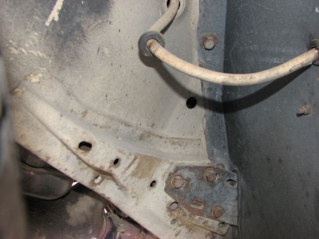 1969 Tan Volkswagen Beetle - Classic