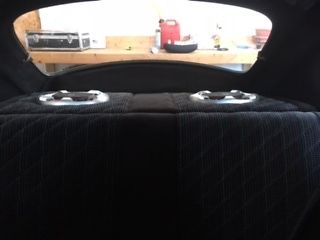 1969 Burgundy Volkswagen Beetle - Classic .