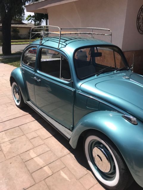 1969 Volkswagen Beetle - Classic