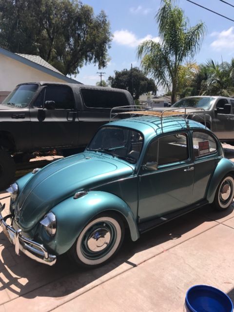 1969 Volkswagen Beetle - Classic