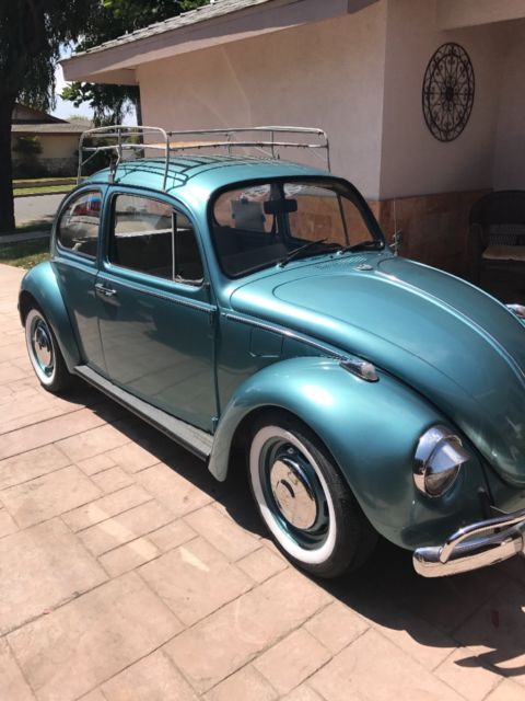1969 Volkswagen Beetle - Classic