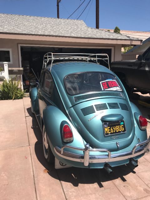 1969 Volkswagen Beetle - Classic