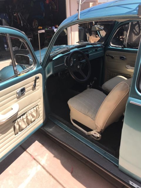 1969 Volkswagen Beetle - Classic