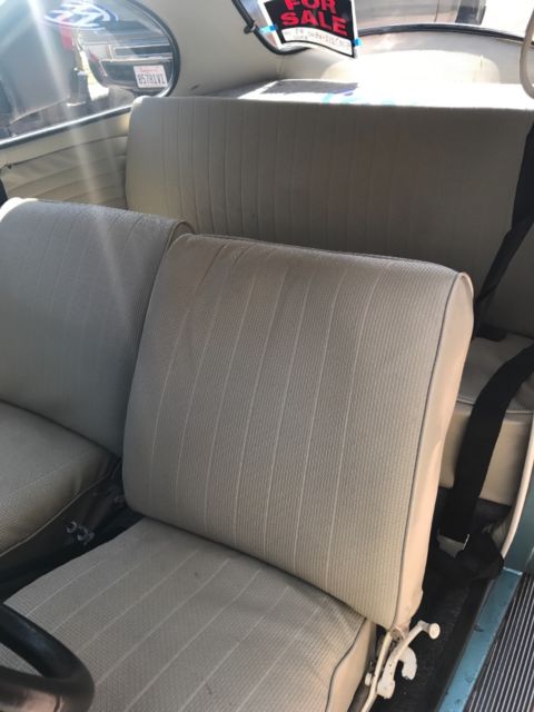 1969 Volkswagen Beetle - Classic