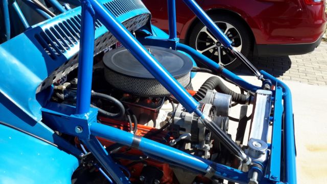 1969 Volkswagen Beetle - Classic