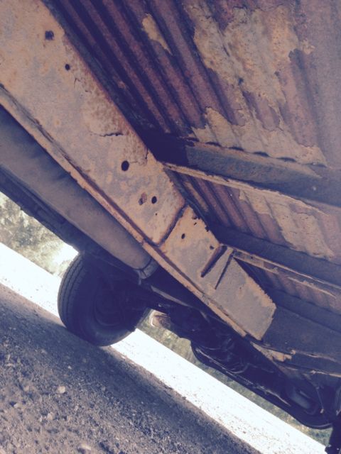 1969 Red Volkswagen Bus/Vanagon