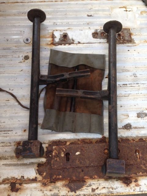 1969 Red Volkswagen Bus/Vanagon