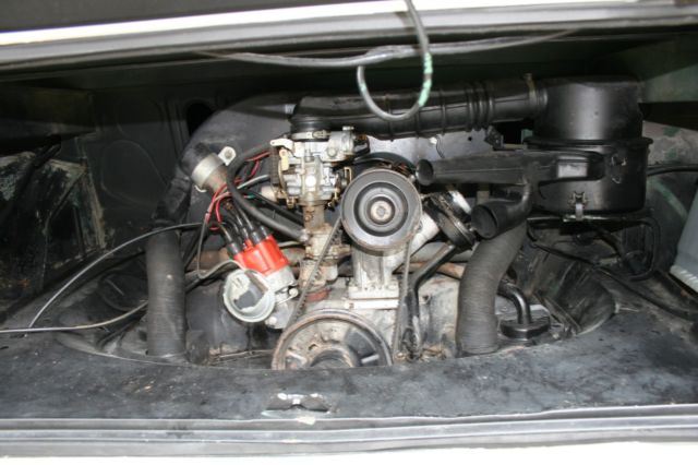 1969 Volkswagen Transporter