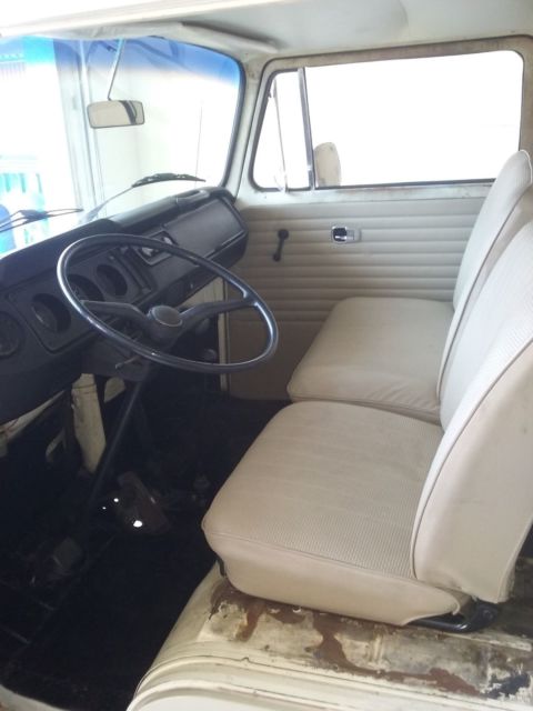 1969 Volkswagen Bus/Vanagon