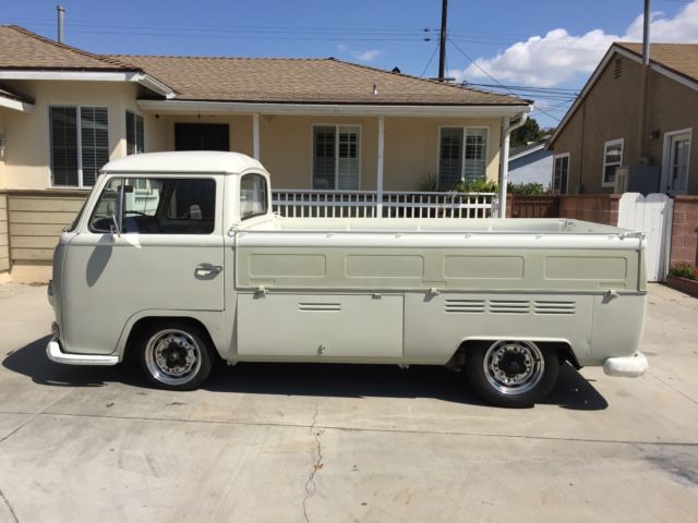 1969 Volkswagen Bus/Vanagon