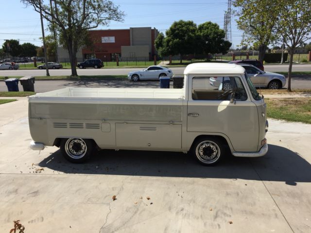 1969 Volkswagen Bus/Vanagon