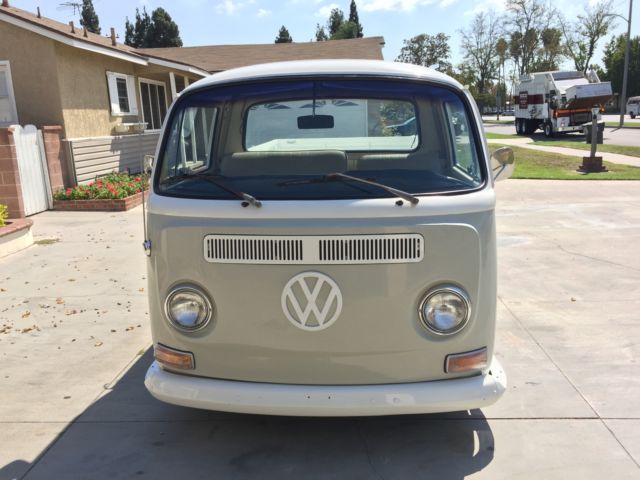 1969 Volkswagen Bus/Vanagon