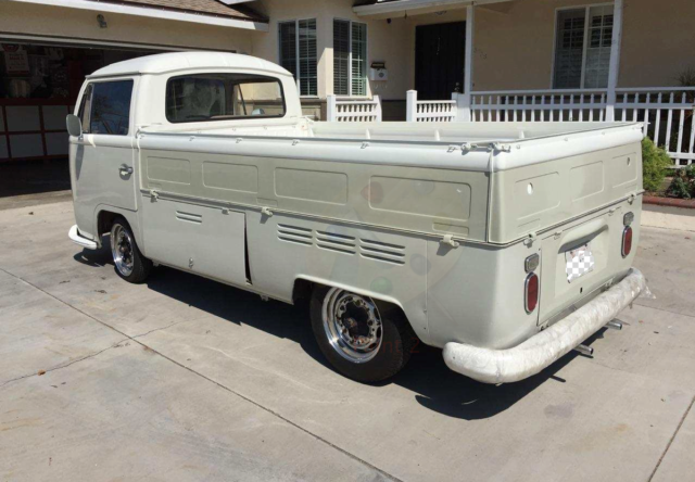 1969 Volkswagen Bus/Vanagon