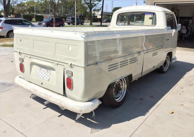 1969 Volkswagen Bus/Vanagon