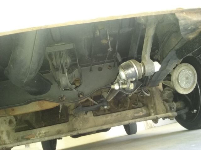 1969 Volkswagen Bus/Vanagon