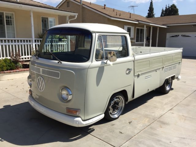 1969 Volkswagen Bus/Vanagon