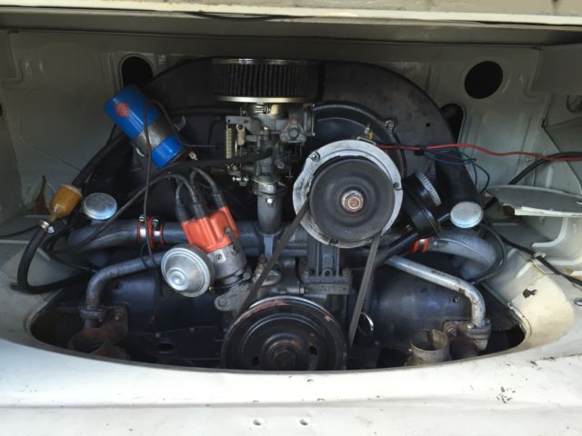 1969 Volkswagen Bus/Vanagon