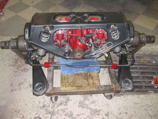 1969 Silver Jaguar E-Type Coupe