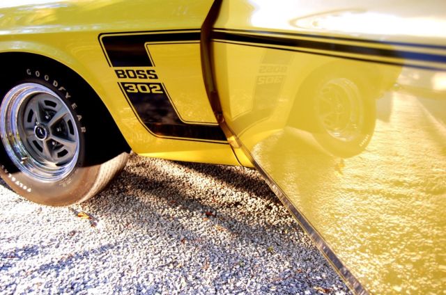 1969 Ford Mustang