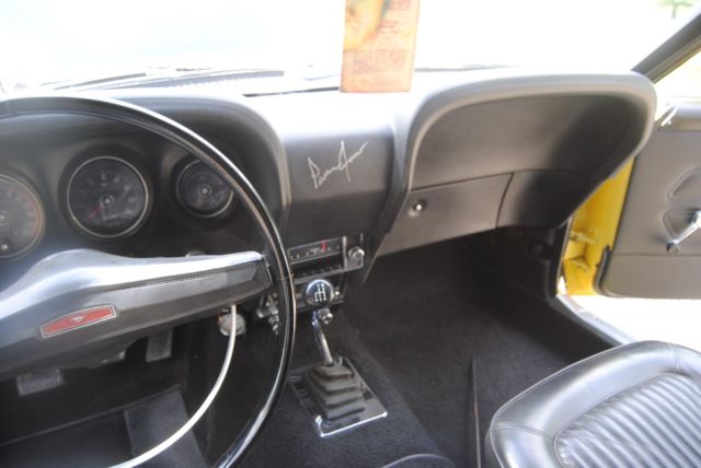 1969 Ford Mustang