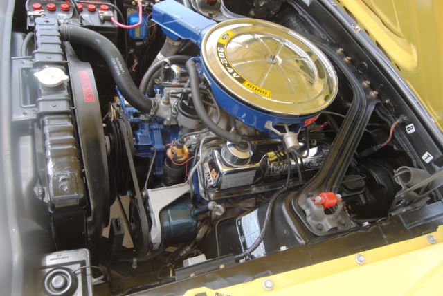 1969 Ford Mustang