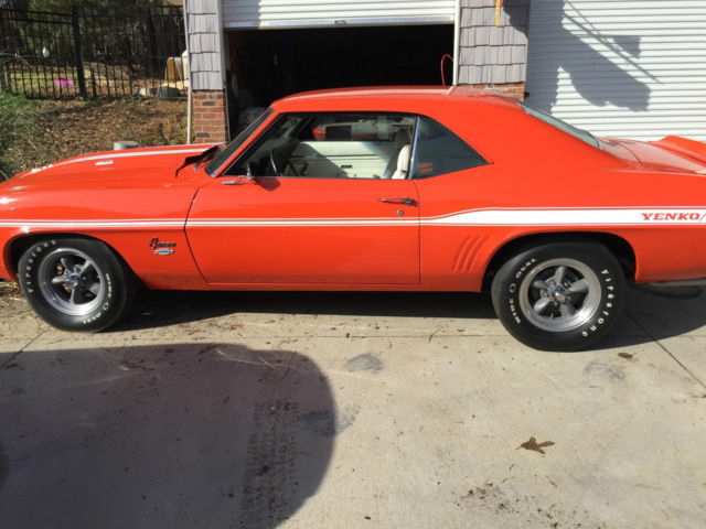 1969 Chevrolet Camaro