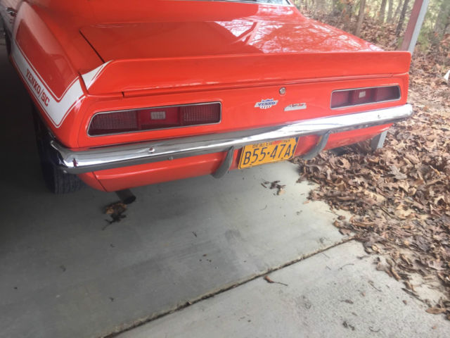 1969 Chevrolet Camaro