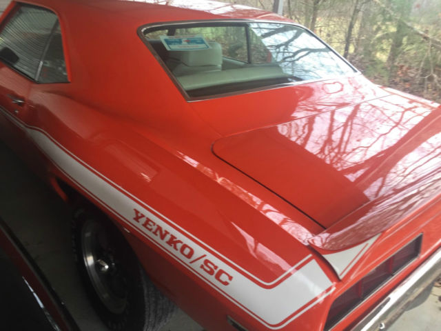 1969 Chevrolet Camaro