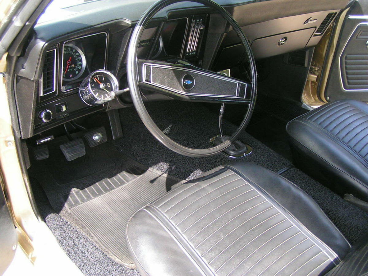 1969 Chevrolet Camaro