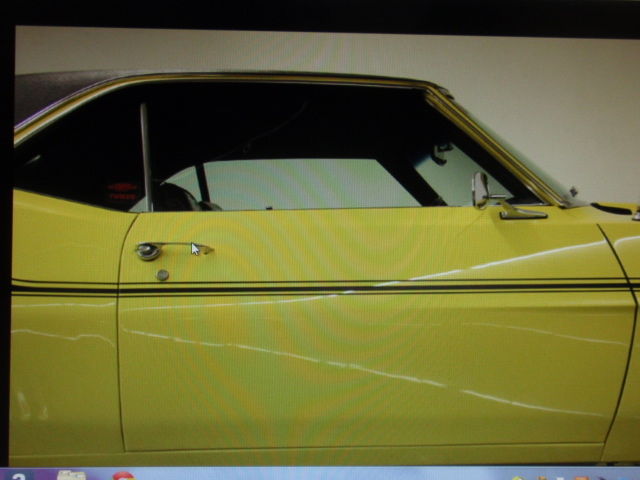 1969 Cortez Silver Chevrolet Camaro Coupe