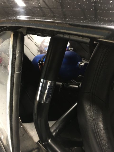 1969 Black Chevrolet Camaro steel