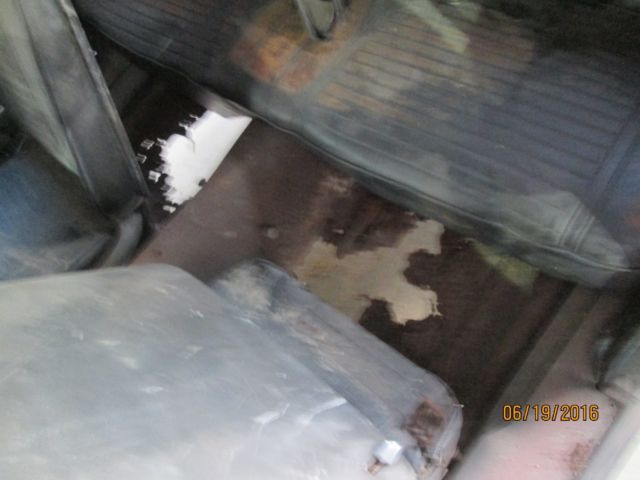 1969 Green Chevrolet Camaro Coupe