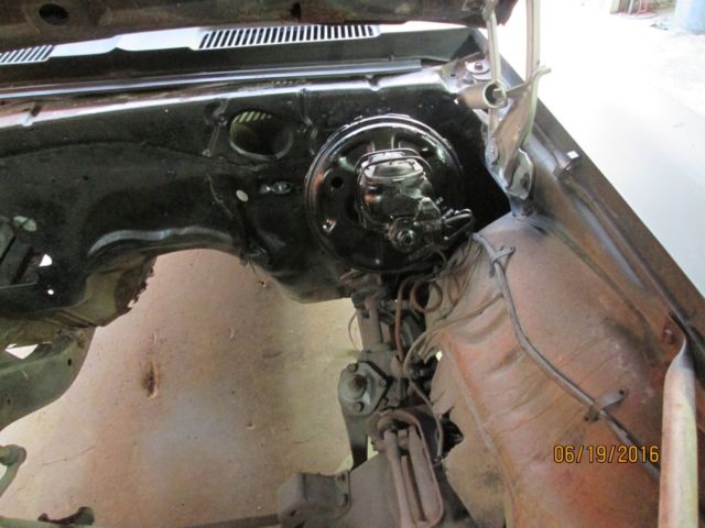 1969 Green Chevrolet Camaro Coupe