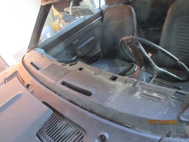 1969 Green Chevrolet Camaro Coupe