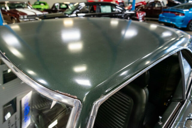 1969 Green Chevrolet Camaro Other