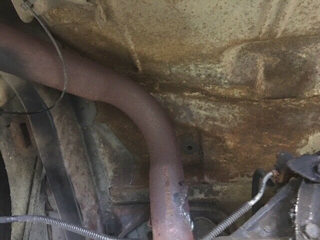 1969 Orange Chevrolet Camaro Coupe