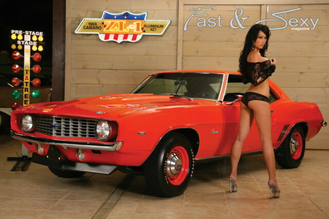 1969 Chevrolet Camaro