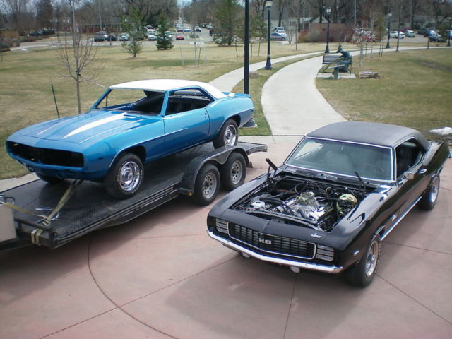 1969 Chevrolet Camaro