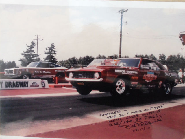 1969 Chevrolet Camaro