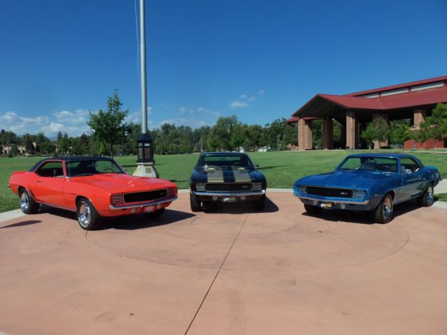 1969 Chevrolet Camaro