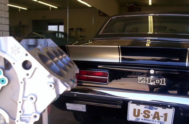 1969 Chevrolet Camaro