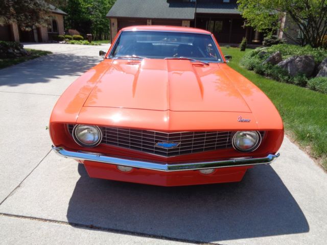 1969 Chevrolet Camaro