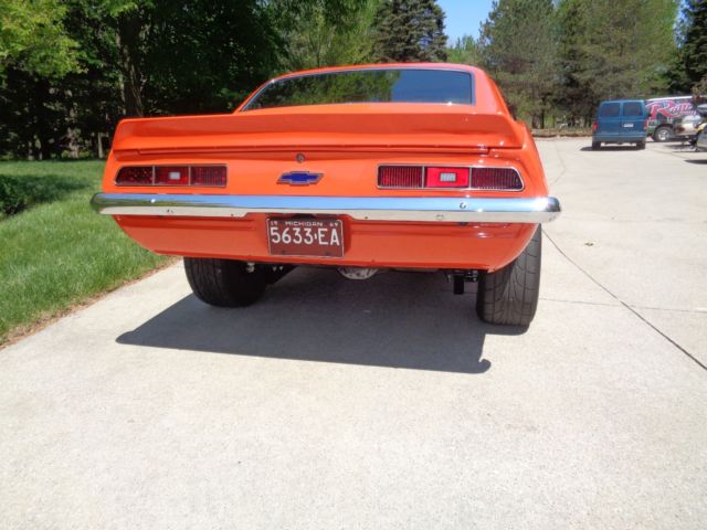 1969 Chevrolet Camaro