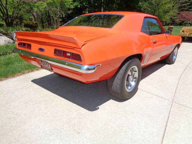 1969 Chevrolet Camaro