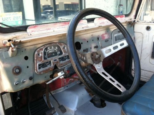 1969 Gray Toyota Land Cruiser SUV