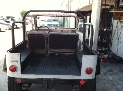 1969 Gray Toyota Land Cruiser SUV