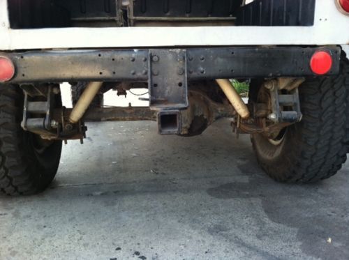 1969 Gray Toyota Land Cruiser SUV