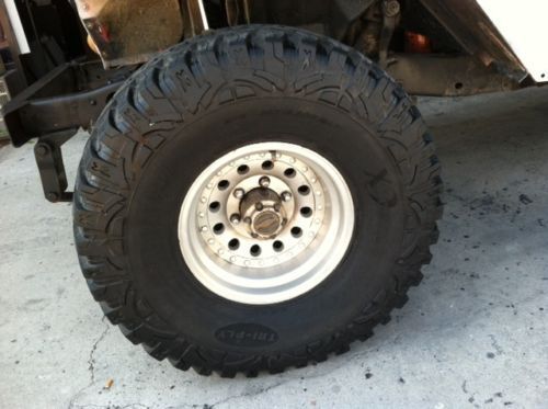 1969 Gray Toyota Land Cruiser SUV