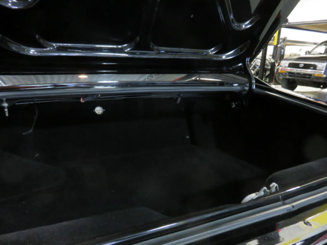 1969 Black Dodge Charger