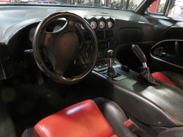 1969 Black Dodge Charger